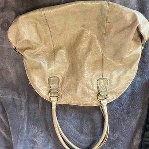 Hobo green tote